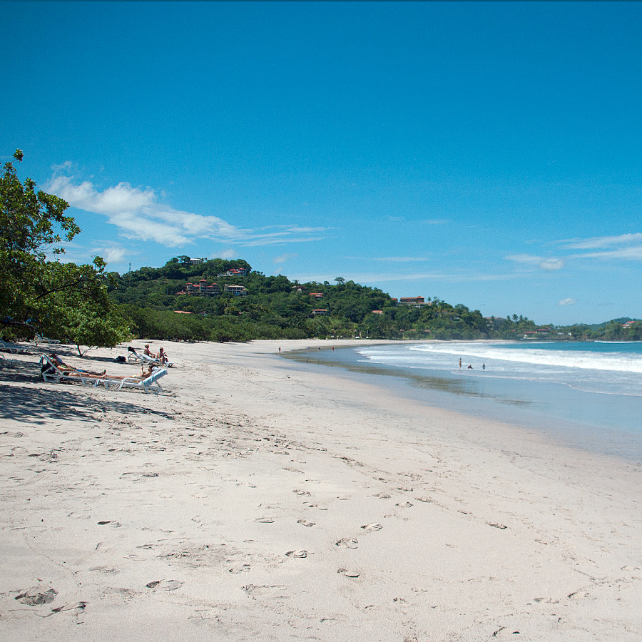 Itinerario: San José, Tortuguero, Arenal, Guanacaste