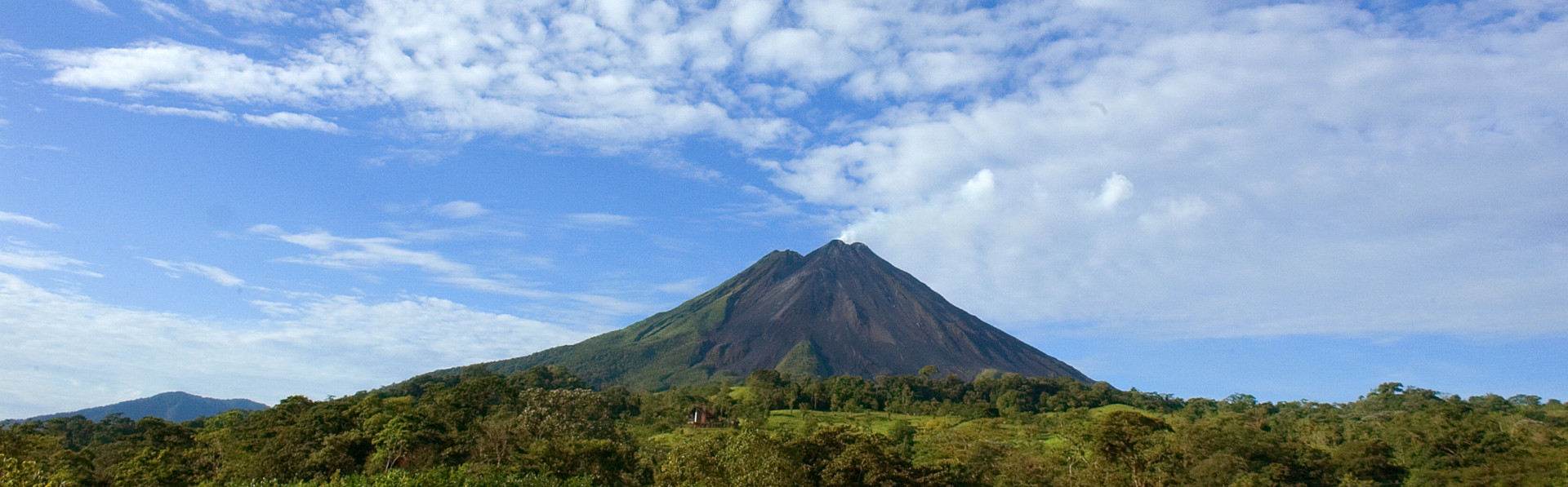 Nature, Volcanoes and Beaches